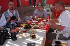 Lunch time