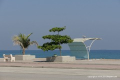 N of Fujairah