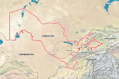 Navštívená místa