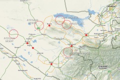 Navštívená místa