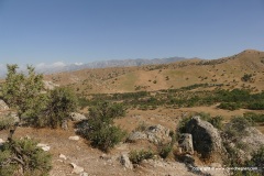 Zarafshan Range