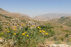 Zarafshan Range
