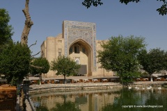 Bukhara