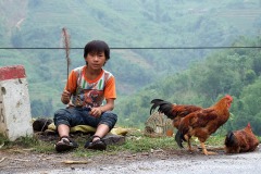 Near Sa Pa